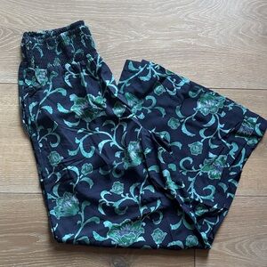 Sundance Himari floral pants